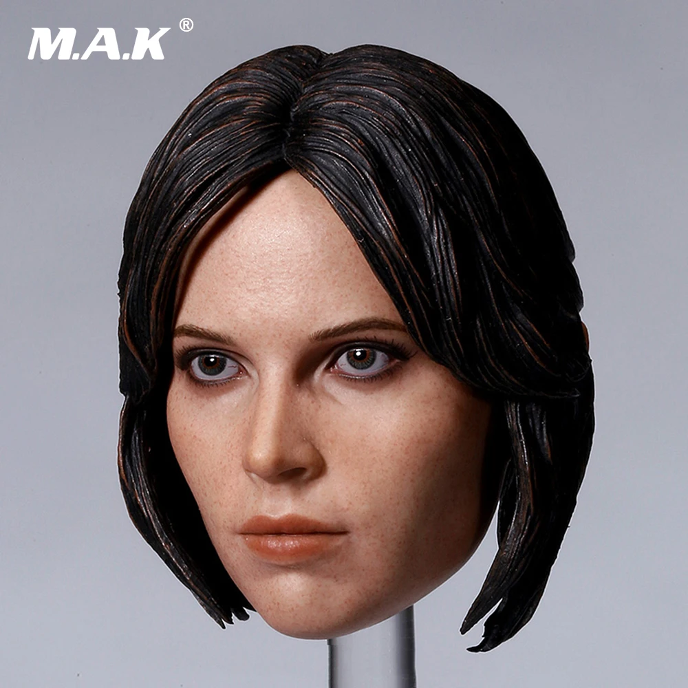 Масштаб 1/6 женская модель для экшн фигурок на 12 дюймов|Игровые фигурки и