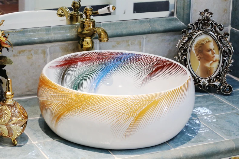 artistic sink & wash basin (5)