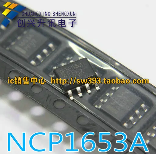 Бесплатная Delivery.1653A NCP1653A SOP-8 | Электроника