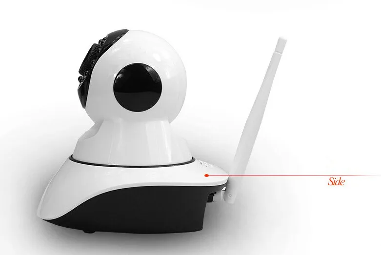 Беспроводная камера видеонаблюдения 720P HD wi fi PTZ|ptz security camera|security camera onvifcamera onvif |
