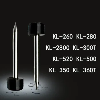 

Electrodes 100% NEW life for Splice Over 2000 Jilong Fusion Splicer KL-280 KL-280G KL-280H KL-300 KL-300T