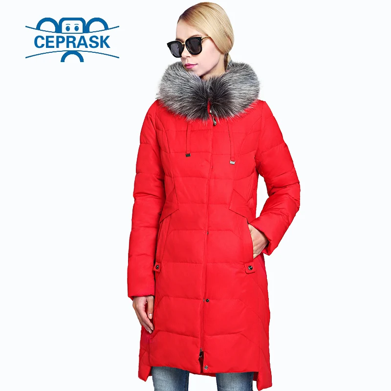 982 Longue green Plus La Raton Parkas Haute De Manteau 582 Bas Le Qualité Chaud Blue D'hiver Veste femelle Laveur 886 Ceprask Nouvelles Vers Taille red Femmes water 128 2018 Biologique Fourrure w8f4v
