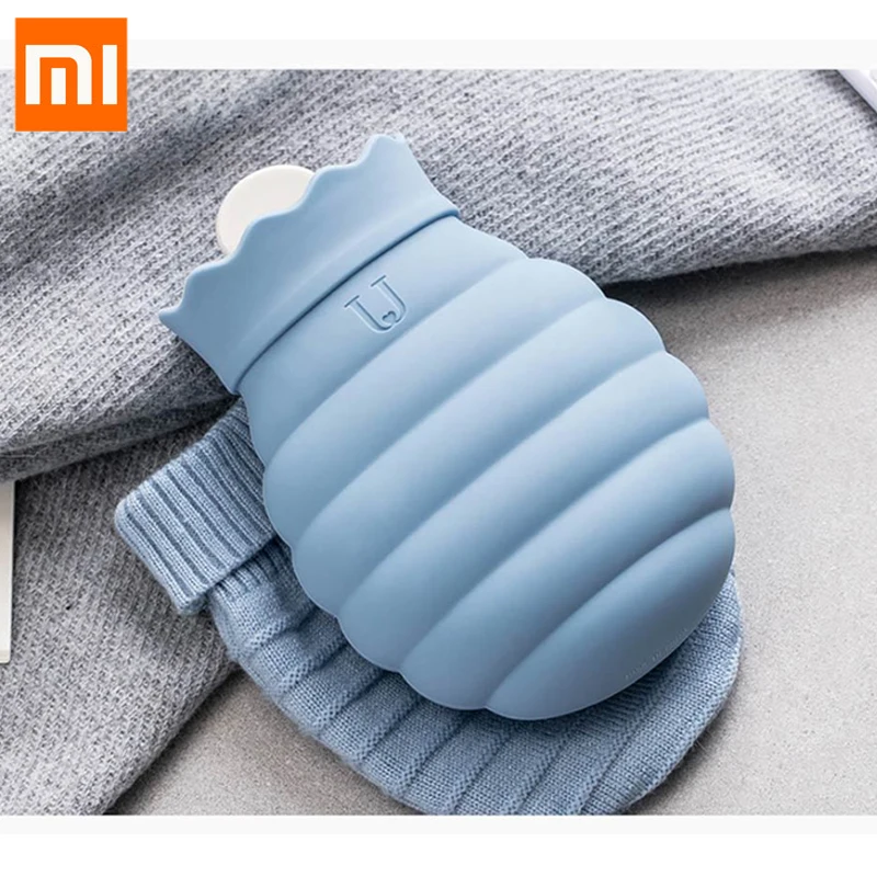 Xiaomi оригинальная сумка для горячей воды 313/620 мл микроволновая силиконовая