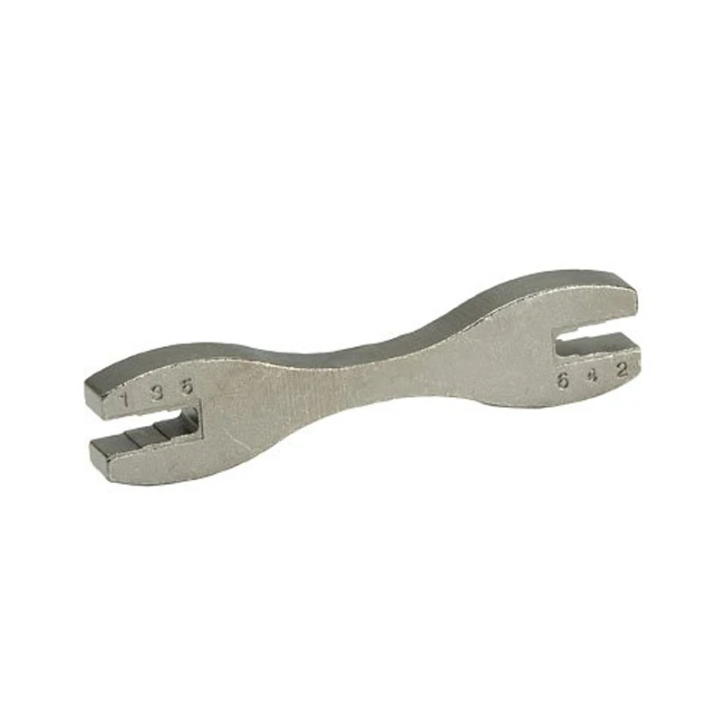 

Universal 6 in 1 Motorcycle Spoke Wrench Key Wrench Tool for Motorcycle ALI88
