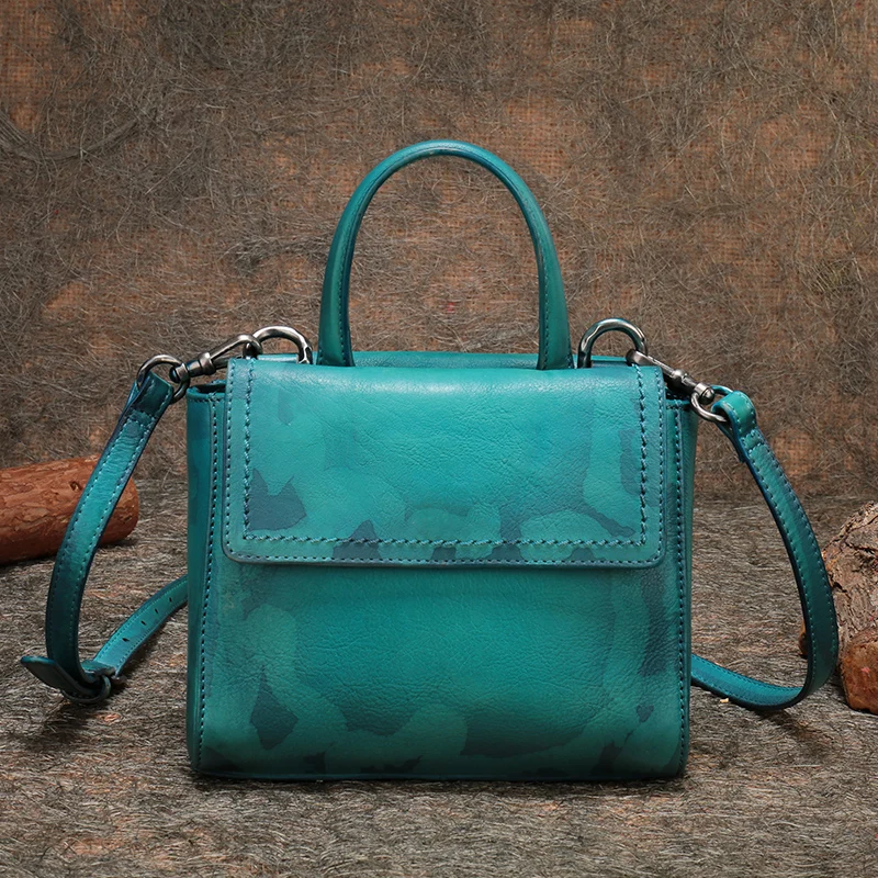 Маленькая сумка женская из натуральной кожи ручная работа|women shoulder bag|women small bagbag