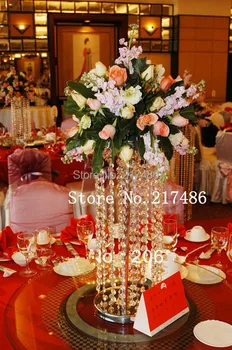 

lowest price, amazing .High quality crystal centerpieces for wedding decoration