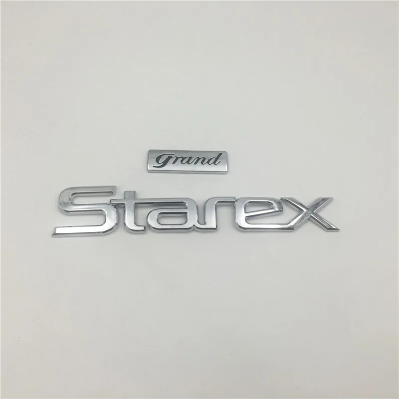 863104H000 для Hyundai i800 H1 Grand Starex задний Логотип Эмблема багажника задняя дверь табличка