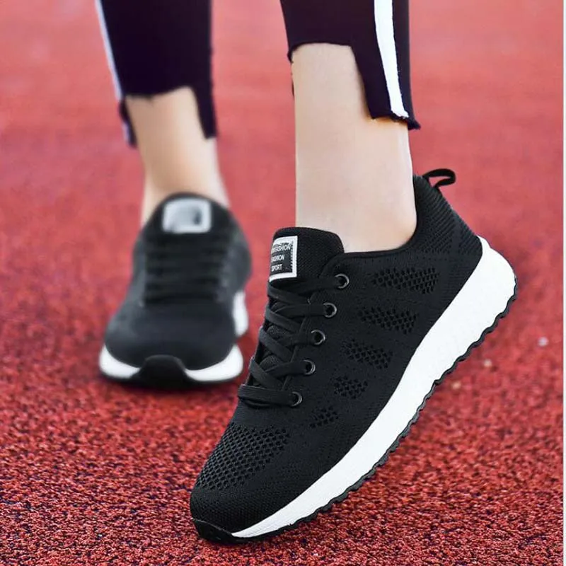 Fast delivery Women casual shoes fashion breathable