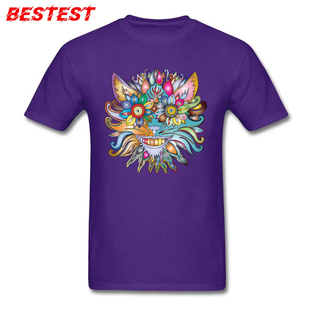 Casual Flower anthropomorphic 2952595_960_720 Men T-shirts New Design ostern Day Tops T Shirt Crewneck 100% Cotton Tops & Tees Flower anthropomorphic 2952595_960_720 purple
