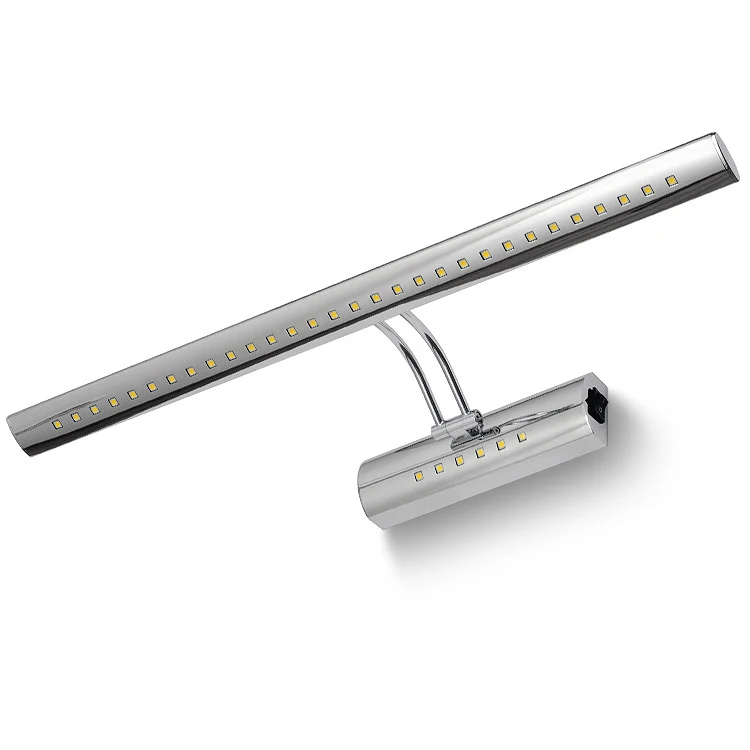 

Modern LED Wall Lights for Bathroom Toilet Mirror Lamps Indoor Lighting Fixtures Home Waterproof Minimalist Simple Rotatable