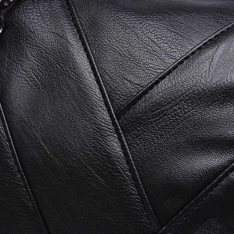 Crossbody Bag Women Handbags Leather Shoulder Bag Faux Fur Handbags women bag Handbags top-handle Shoulder bags for women winter fashion totes ladies handbag Messenger bag bolsa feminina