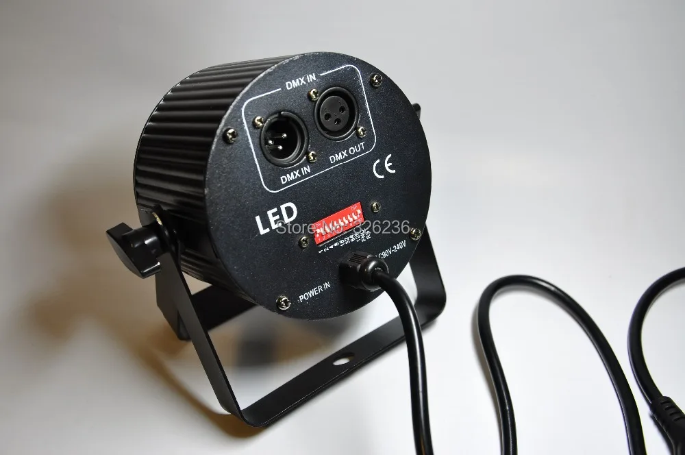 Светодиодный контроллер USB DMX512 сценический светильник мощный компьютерный