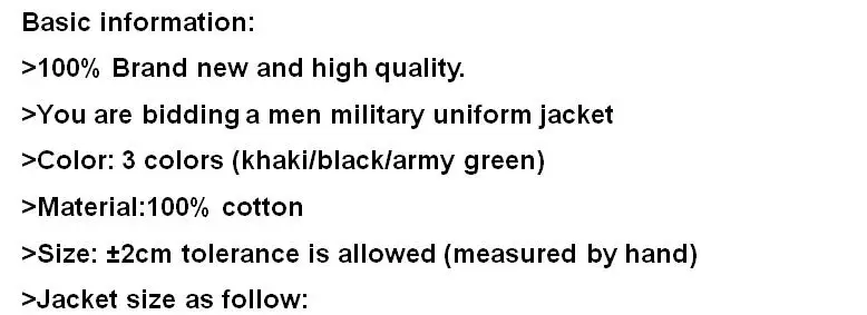 description