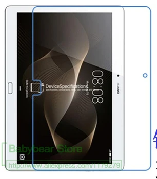 

Clear/Matte Screen Protector Film Anti-Fingerprint Soft Protective Film For Huawei MediaPad M2 M2-A01W 10" Tablet
