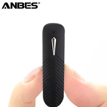 ANBES Wireless Bluetooth Earphone V4 1 Hand Free Bluetooth Business Headphones Sports Headset With Mic For