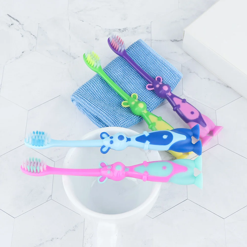 1PC Kids Soft Training Soft-bristled Toothbrush Baby Children Dental Oral Care Tooth Brush Tool Baby Kids Teething Training 1PC Kids Soft Training Soft-bristled Toothbrush Baby Children Dental Oral Care Tooth Brush Tool Baby Kids Teething Training