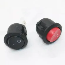 Оригинальная Кнопка для defu для замочных скважин режущие запасные части к станкам переключатель [цвет в случайном порядке]