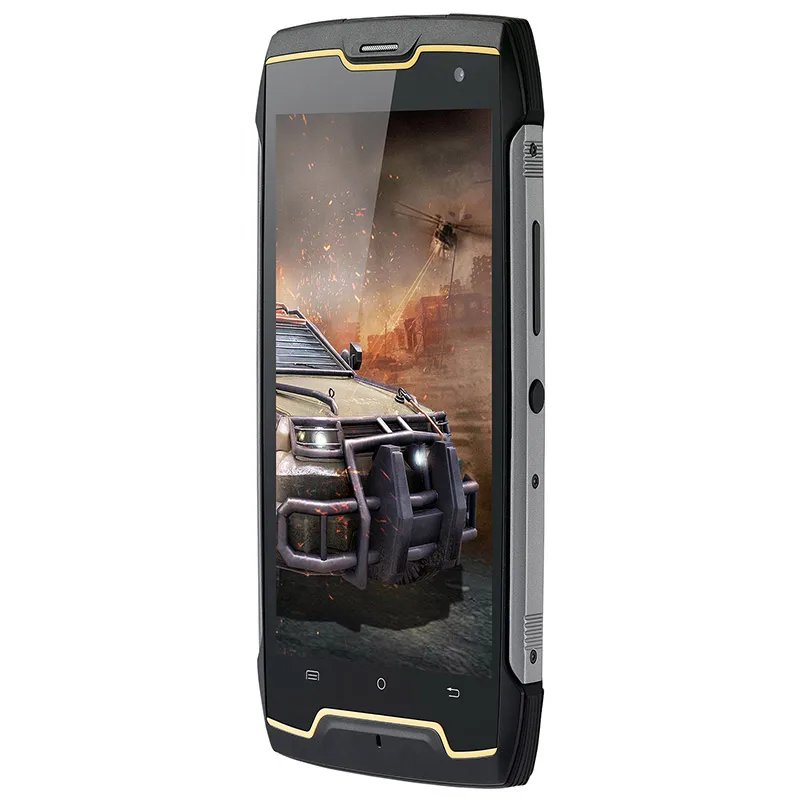  Cubot KingKong 4400mAh IP68 Waterproof Dustproof Shockproof MT6580 Quad Core 5.0