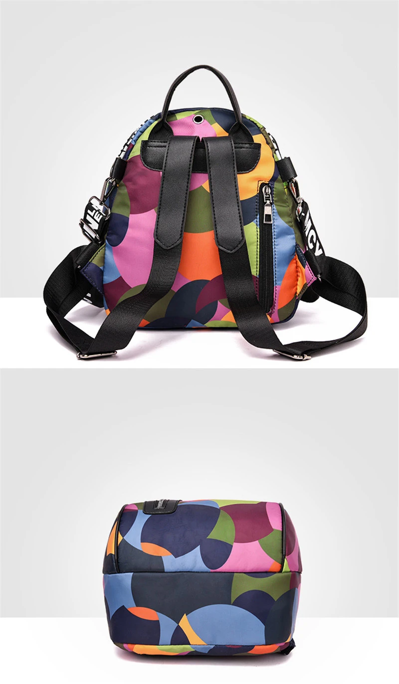 Многофункциональный женский рюкзак, женский рюкзак, маленький Mochila Feminina, школьные рюкзаки для девочек-подростков, Сумки Sac A Dos