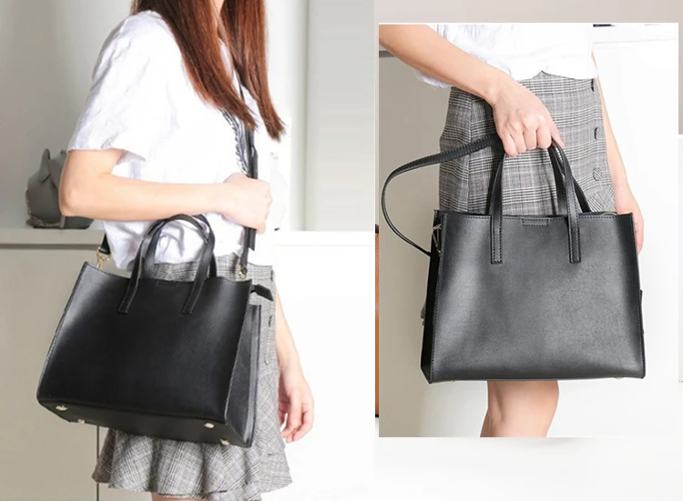 Burminsa классические женские сумки из натуральной кожи, известный бренд, сумка-мешок, сумки-мессенджеры, сумки через плечо для женщин
