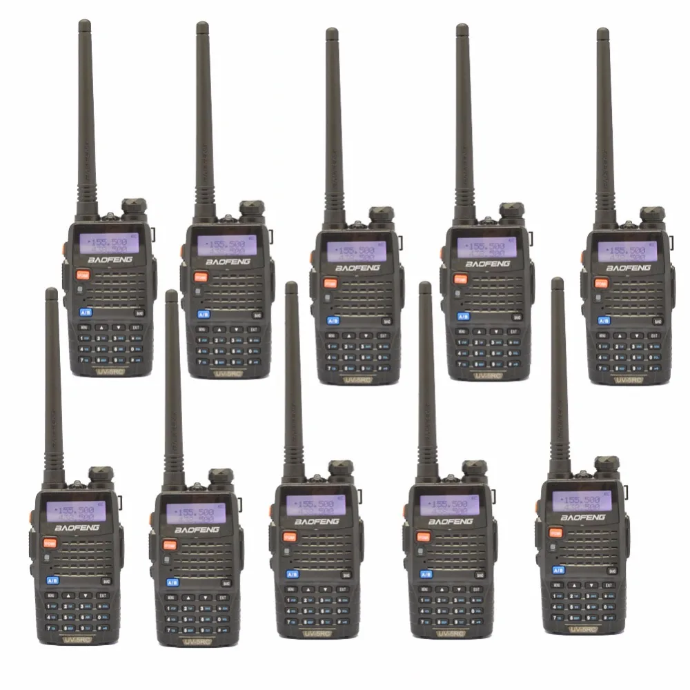 Baofeng UV 5RC для полиции рация сканер радио двухдиапазонный Cb Ham