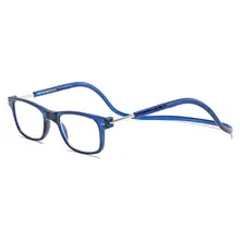 055 очки для чтения мужские и женские портативные очки для чтения+ 1,00+ 1,50+ 2,00+ 2,50+ 3,00+ 3,50+ 4,00