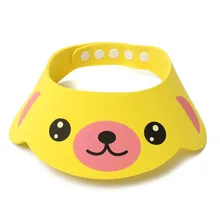 Baby Washing Hat Toddler Kids Wash Hair Shield Direct Visor Caps Shampoo Bathing Shower Cap For Children Baby Care