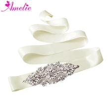 Необычный пояс из горного хрусталя жемчужная лента для волос женское свадебное платье с поясом украшение пояс невесты