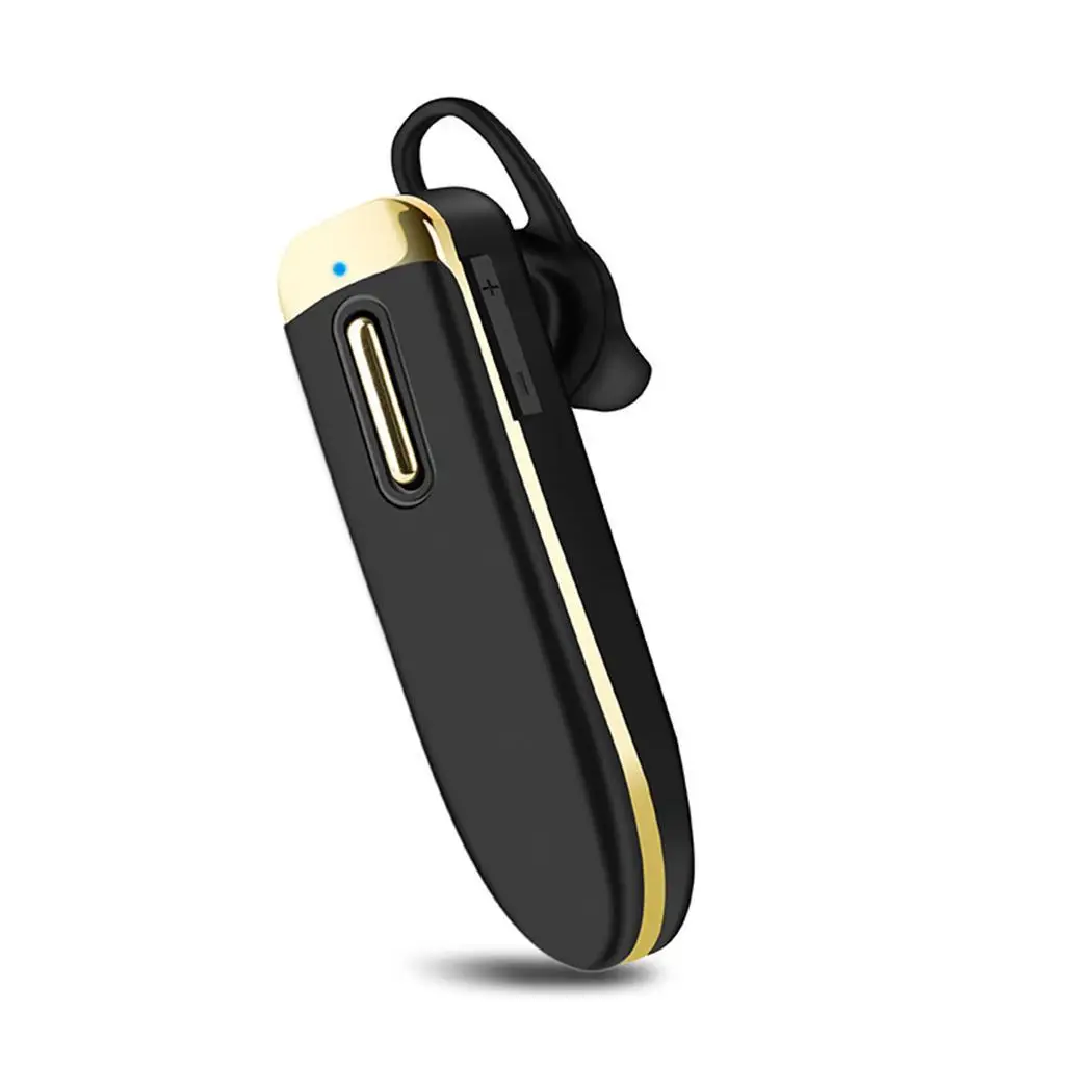 

Bluetooth Headset Long Standby Business Sports Mono 4.1 Earphones Earbuds 10m Wireless Mini Multi-function