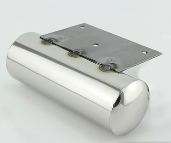 

4pcs metal Furniture feet Cylinder shape Table Cabinets legs Sofa Bed TV Cabinet feet Stainless steel sofa legs Accessories