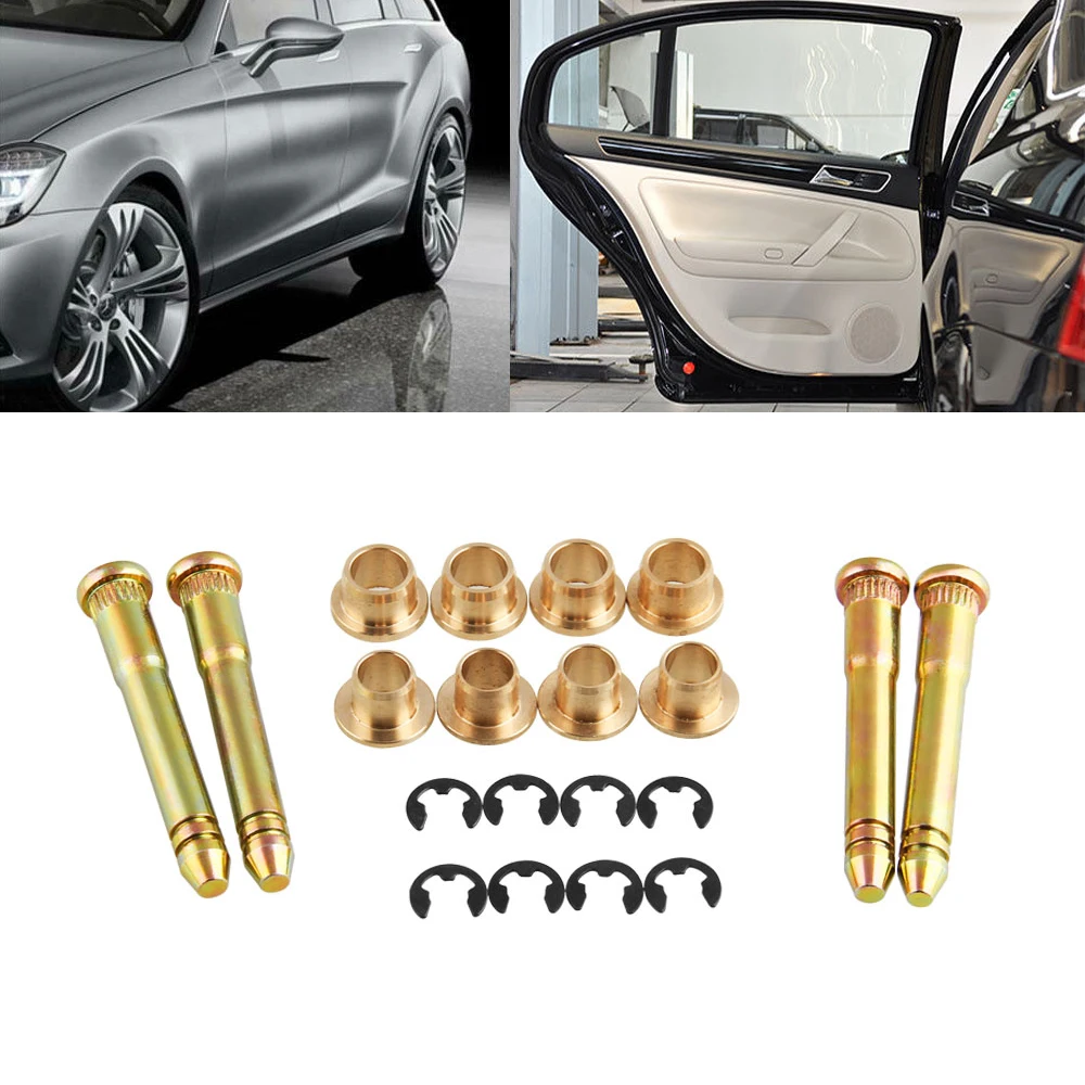 

car Zinc Plated Steel Door Hinge Pins auto screws for Honda Civic Accord CR-V CRX CX DX EX SI EG6 B16 D16 EK EG EH EJ