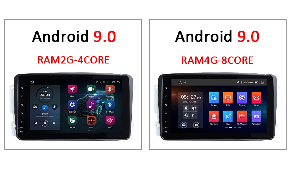 " ips DSP Android 9,0 4G 64G Автомобильный dvd-плеер для Benz W209 W203 W168 W463 W163 M ML Viano W639 Vito Vaneo E-W210 gps Мультимедиа