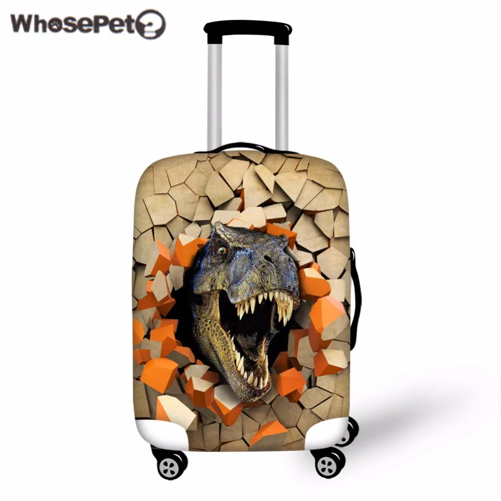 dinosaur suitcase home bargains