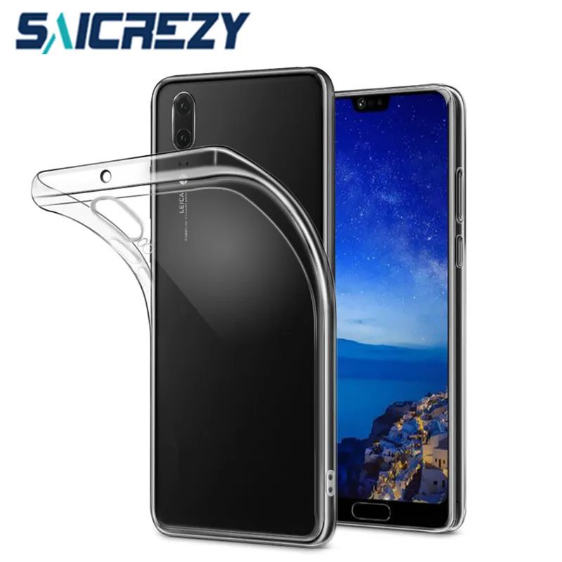 Phone case Soft cover For Huawei P20 Pro P Smart Z + 2019 Nova 3e 3 mate 10 honor 9 lite 20 view Y7 2018 6C 7C pro | Мобильные