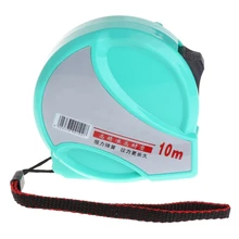 5 м 10 м Рулетка мерная стальная лезвие мерная лента Линейка Выдвижная прочная