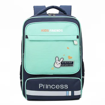 

waterproof Children School Bags For Girls Boys High Quality Children Backpack In Primary School Backpacks Mochila Infantil Zip