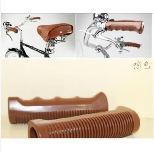 vintage bike grips