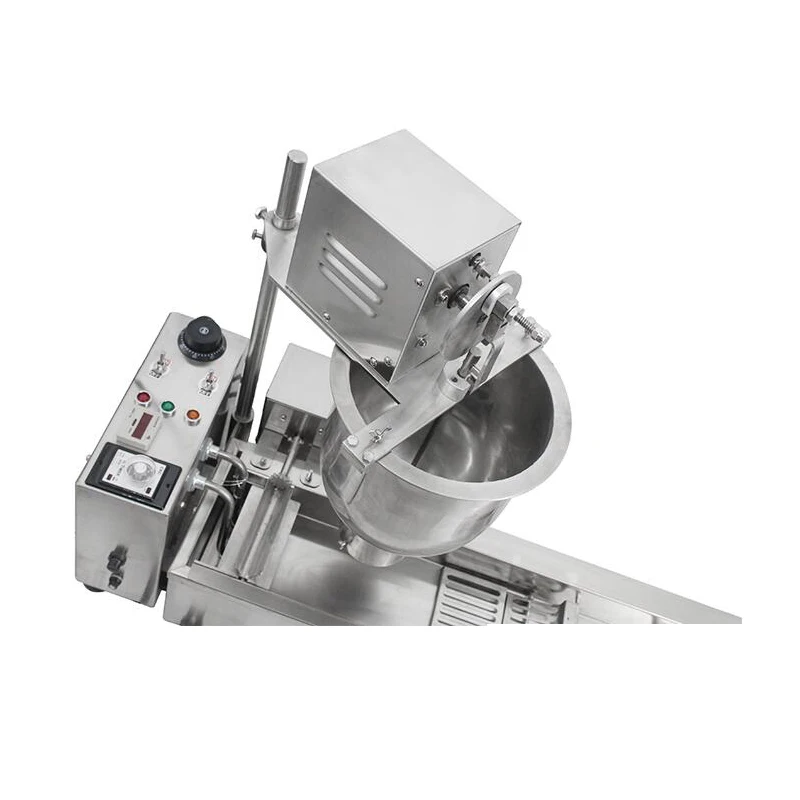 Mini 800pcs per hour automatic bagel cutter donut makerin Food