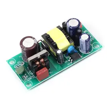 5 В 2A AC-DC коммутации Мощность модуль изолированный Мощность 220 В до 5 В переключатель шаг Подпушка Buck конвертер голые плате