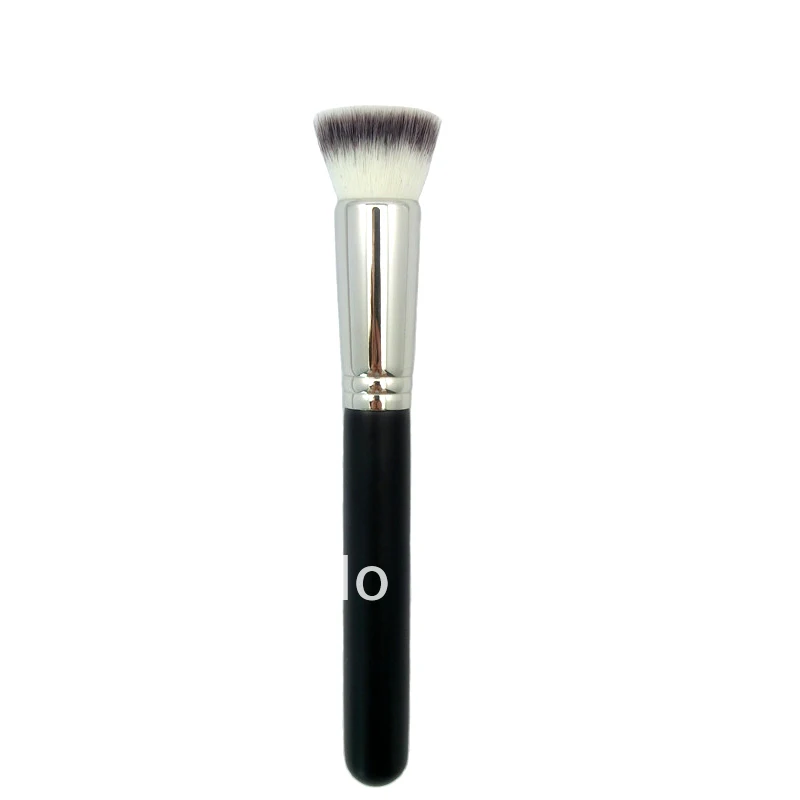 

Flat powder brush (50S) Flat Top Buffer Foundation Powder Cosmetic Salon Makeup Brush Basic Brush