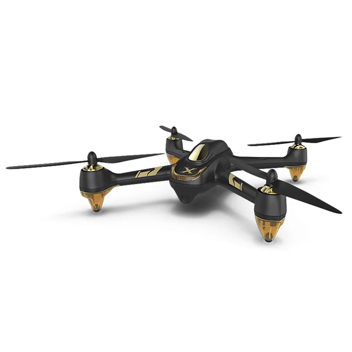 HUBSAN X4 воздуха H501A Радиоуправляемый Дрон Wi Fi FPV 1080 P HD бесщеточные Квадрокоптеры с