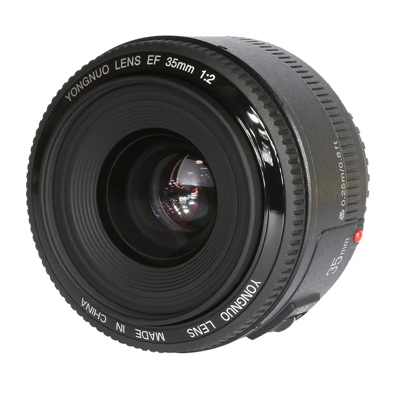 YONGNUO 35MM F2 