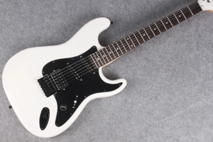 

Forestwind Custom Shop white Electric Guitar