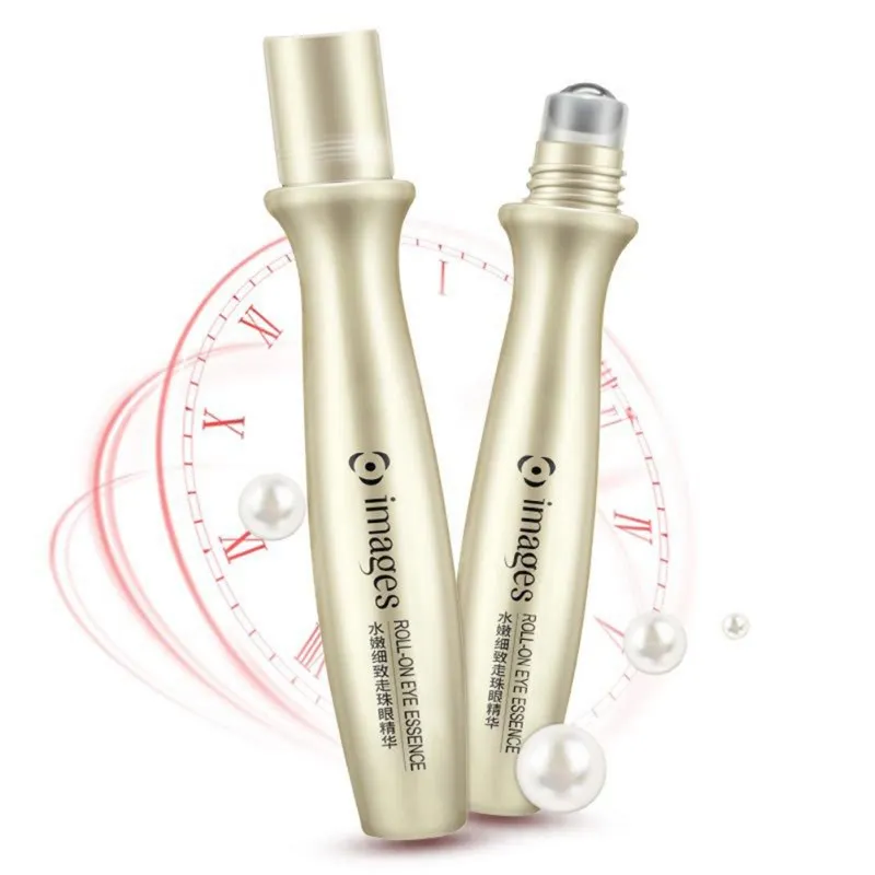 Beauty Skin Care Eye Serum Rolling ball Anti Aging Anti Wrinkle Remove