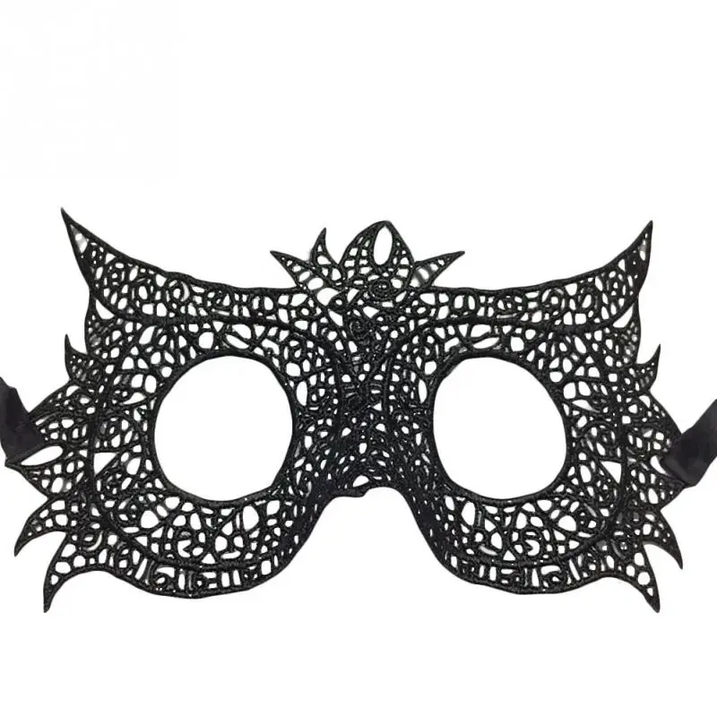 1pc new lady lace black owl masquerade eye mask halloween fancy prom costume party ball face - Black Eye Mask Halloween 1pc new lady lace black owl masquerade eye mask halloween fancy prom costume party ball face - Black Eye Mask Halloween