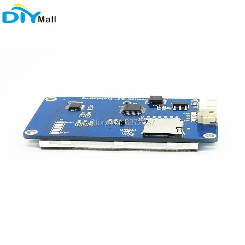 FZ1716-2.4inch nextion display-5