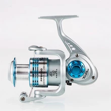 Антикоррозийная спиннинговая Рыболовная катушка вся металлическая катушка для спиннинга ультра легкая левая/правая сменная спиннинговая Рыболовная катушка