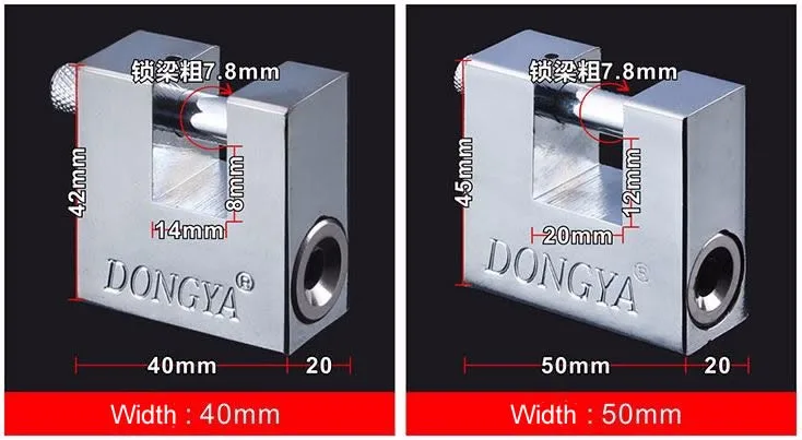 Противоугонный, вскрытие, водонепроницаемый, антикоррозийный, так безопасность, замок, замки 50 мм, ключ атома, медное лезвие холостого хода цилиндр