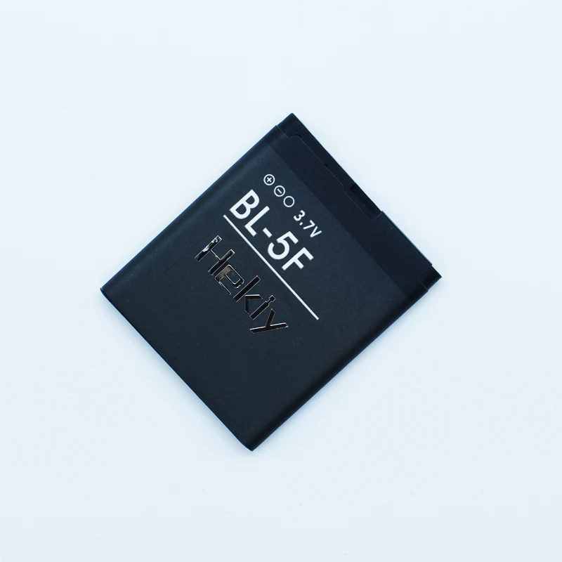Оригинальная фотобатарея Hekiy для Nokia N96 N95 N98 N93i 6210S/N 6710N BL-5F 6290 E65 BL5F BL 5F | Мобильные
