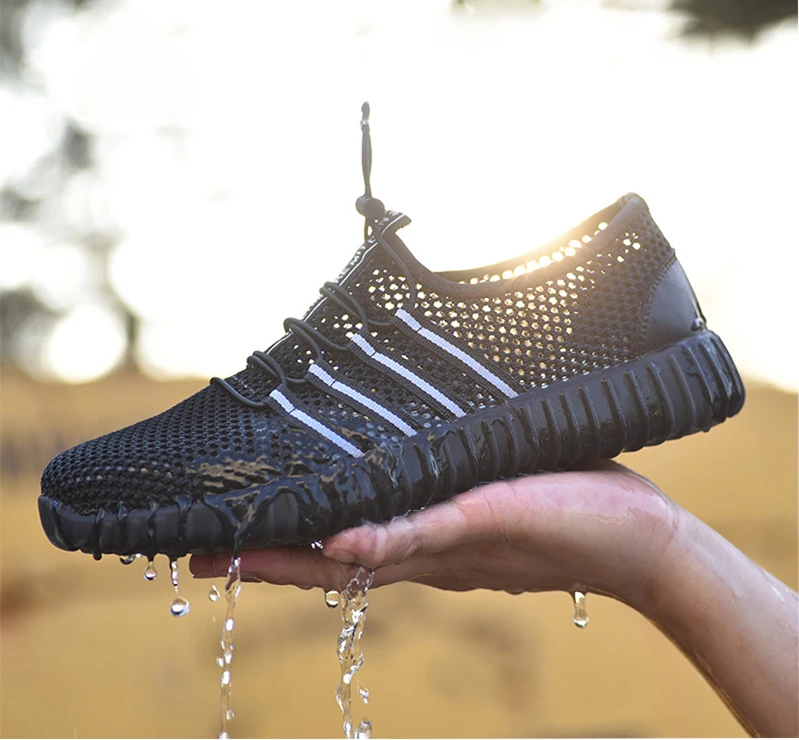 New-exhibition-Fashion-safety-shoes-Men\'s-breathable-mesh-anti-smashing-piercing-lightweight-steel-toe-cap-wear-site-work-shoes (10)